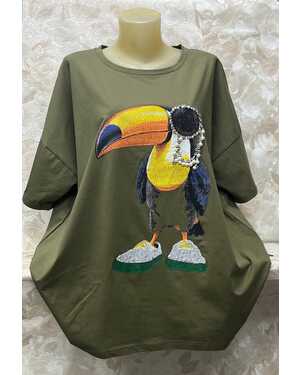 ЖЕНСКАЯ ФУТБОЛКА В РАЗМЕР