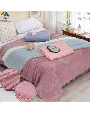 Покрывало, простыня, махровые жаккард Размер: 200*230 евро Материал: Махра Хлопок 100%