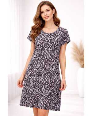 ЖЕНСКАЯ ТУНИКА ДЛЯ ДОМА ТКАНЬ ХЛОПОК