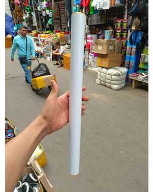 Скалка для теста и мастики гладкая 50 см толщина 4см