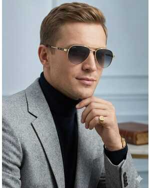 Очки мужские Качество ЛЮКС