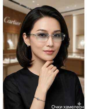 Очки женские ХАМЕЛЕОН Качество ЛЮКС