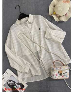 Женская Рубашка с топиком размер единый: (42/50)