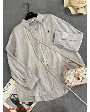 Женская Рубашка с топиком размер единый: (42/50)