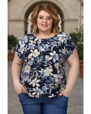 Женская Футболка, хлопок Состав 95% COTTON, 5% SPANDEX Размер: 56/60 (ЕДИНЫЙ)