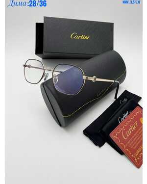 Очки женские ( прозрачные- просто оправа ) Качество ЛЮКС