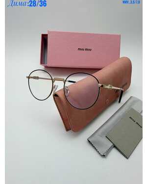 Очки женские ( прозрачные- просто оправа ) Качество ЛЮКС