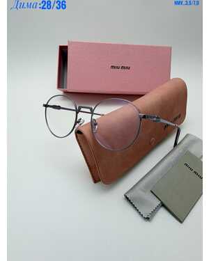 Очки женские ( прозрачные- просто оправа ) Качество ЛЮКС