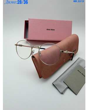 Очки женские ( прозрачные- просто оправа ) Качество ЛЮКС