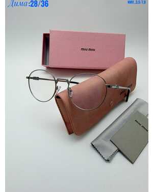 Очки женские ( прозрачные- просто оправа ) Качество ЛЮКС