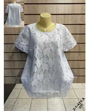 Женская футболка ткань хлопок Раз: XL(52) 2XL(54) 3XL(56) 4XL(58)-5XL(60)-6XL(62)