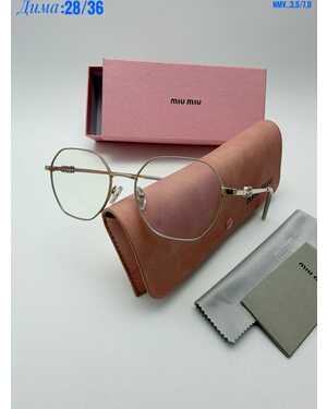 Очки женские ( прозрачные- просто оправа ) Качество ЛЮКС