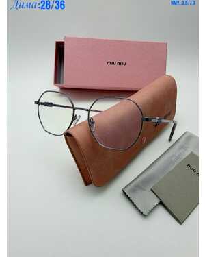 Очки женские ( прозрачные- просто оправа ) Качество ЛЮКС