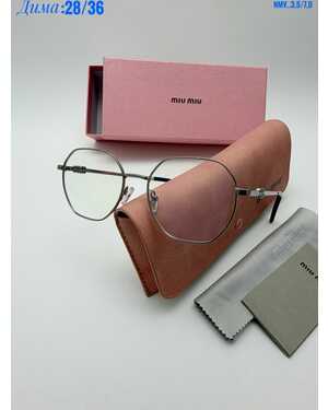 Очки женские ( прозрачные- просто оправа ) Качество ЛЮКС