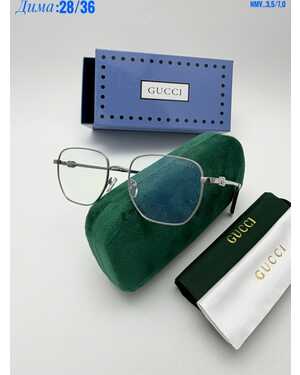 Очки женские ( прозрачные- просто оправа ) Качество ЛЮКС