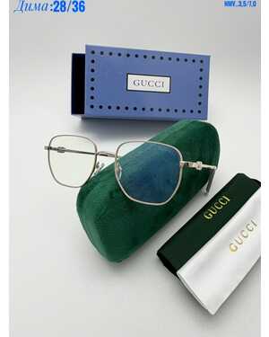 Очки женские ( прозрачные- просто оправа ) Качество ЛЮКС