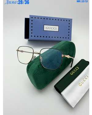 Очки женские ( прозрачные- просто оправа ) Качество ЛЮКС