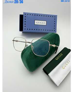 Очки женские ( прозрачные- просто оправа ) Качество ЛЮКС