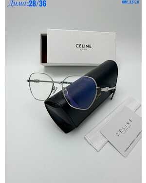 Очки женские ( прозрачные- просто оправа ) Качество ЛЮКС