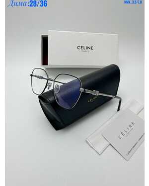 Очки женские ( прозрачные- просто оправа ) Качество ЛЮКС