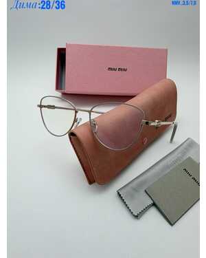 Очки женские ( прозрачные- просто оправа ) Качество ЛЮКС