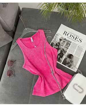 ЖЕНСКАЯ МАЙКА ФАБРИЧНОЕ КАЧЕСТВО РАЗМЕР ЕДИНЫЙ 42-48