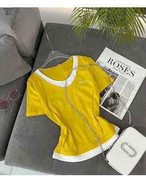 ЖЕНСКАЯ ФУТБОЛКА ФАБРИЧНОЕ КАЧЕСТВО РАЗМЕР ЕДИНЫЙ 42-48