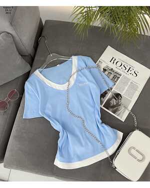 ЖЕНСКАЯ ФУТБОЛКА ФАБРИЧНОЕ КАЧЕСТВО РАЗМЕР ЕДИНЫЙ 42-48