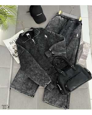 ЖЕНСКИЙ КОСТЮМ ФАБРИЧНОЕ КАЧЕСТВО