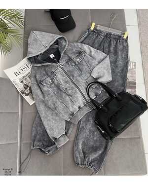 ЖЕНСКИЙ КОСТЮМ ФАБРИЧНОЕ КАЧЕСТВО