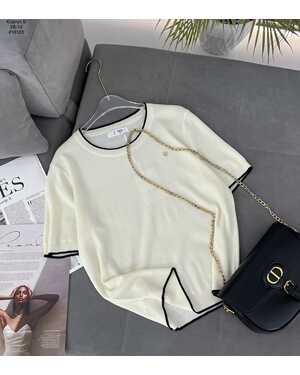 ЖЕНСКАЯ ФУТБОЛКА ФАБРИЧНОЕ КАЧЕСТВО РАЗМЕР ЕДИНЫЙ 42-48