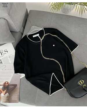 ЖЕНСКАЯ ФУТБОЛКА ФАБРИЧНОЕ КАЧЕСТВО РАЗМЕР ЕДИНЫЙ 42-48