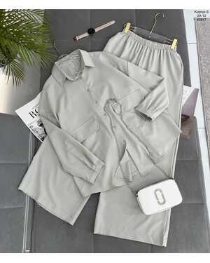 ЖЕНСКИЙ КОСТЮМ ФАБРИЧНОЕ КАЧЕСТВО