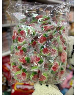 мармеладом в индивидуальной упаковке 500 гр