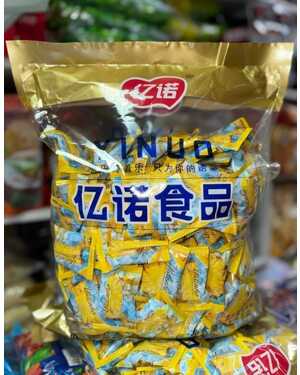 мармеладом в индивидуальной упаковке 500 гр