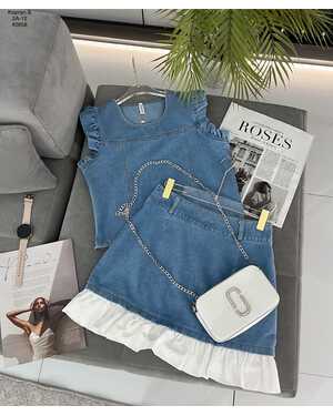 ЖЕНСКИЙ КОСТЮМ ФАБРИЧНОЕ КАЧЕСТВО