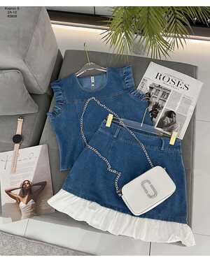 ЖЕНСКИЙ КОСТЮМ ФАБРИЧНОЕ КАЧЕСТВО