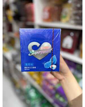 Жвачка 20 шт 540 гр