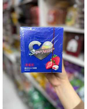 Жвачка 20 шт 540 гр