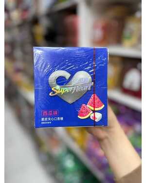 Жвачка 20 шт 540 гр