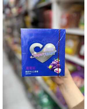 Жвачка 20 шт 540 гр