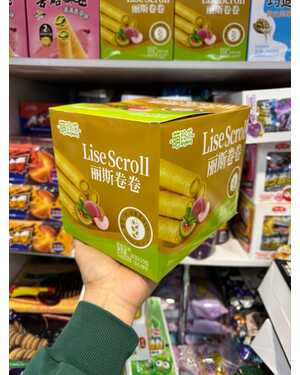 Хрустящие трубочки с начинкой. Китай