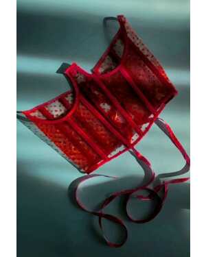 Декоративный Корсет