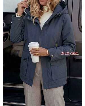 Женская Весеннее Ветровка ФАБРИЧНЫЙ КИТАЙ