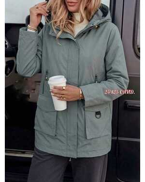 Женская Весеннее Ветровка ФАБРИЧНЫЙ КИТАЙ