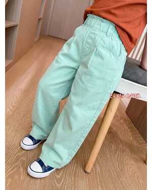 Брюки на девочку в размер Фабричный Китай