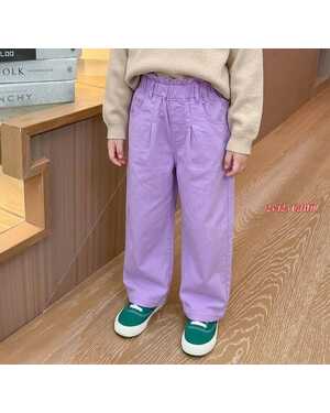 Брюки на девочку в размер Фабричный Китай