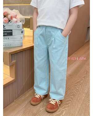 Брюки на девочку в размер Фабричный Китай