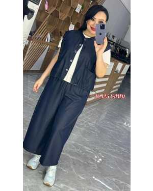 Женский костюм тройка в размер