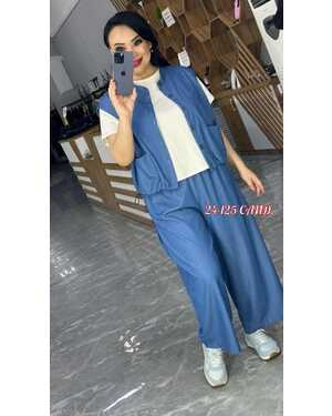 Женский костюм тройка в размер